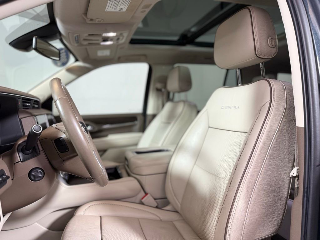 Used 2021 GMC Yukon Denali w/ LPO, Illumination Package image 21