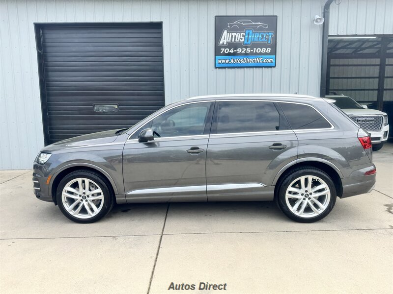 Used 2018 Audi Q7 3.0T Prestige w/ Prestige Package AWD/4WD image 4