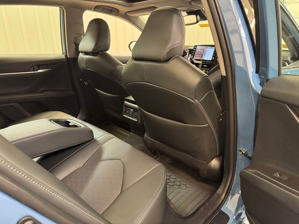 Used 2023 Toyota Camry XSE w/ Navigation Package FWD image 21