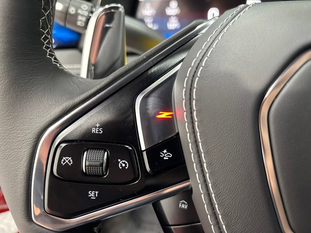 New 2027 Chevrolet Corvette Grand Sport RWD image 15