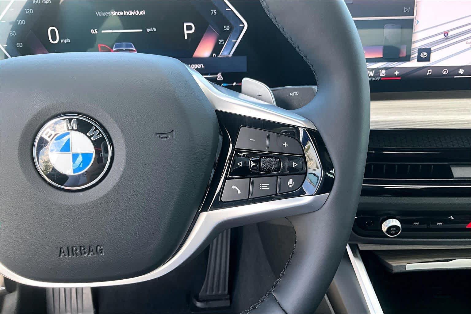 Used 2026 BMW 330i Sedan RWD image 21