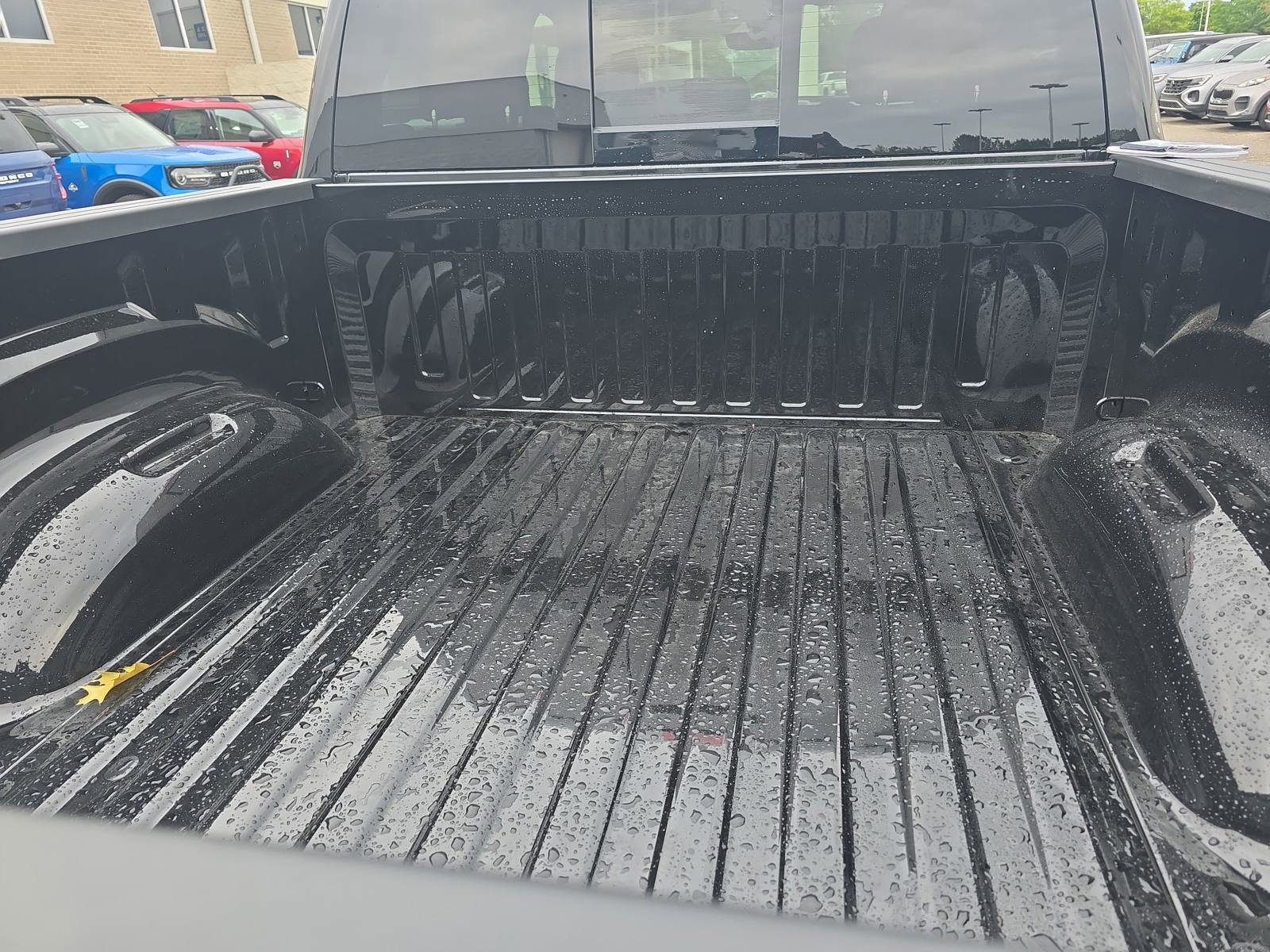 New 2026 RAM 1500 Rebel AWD/4WD image 14