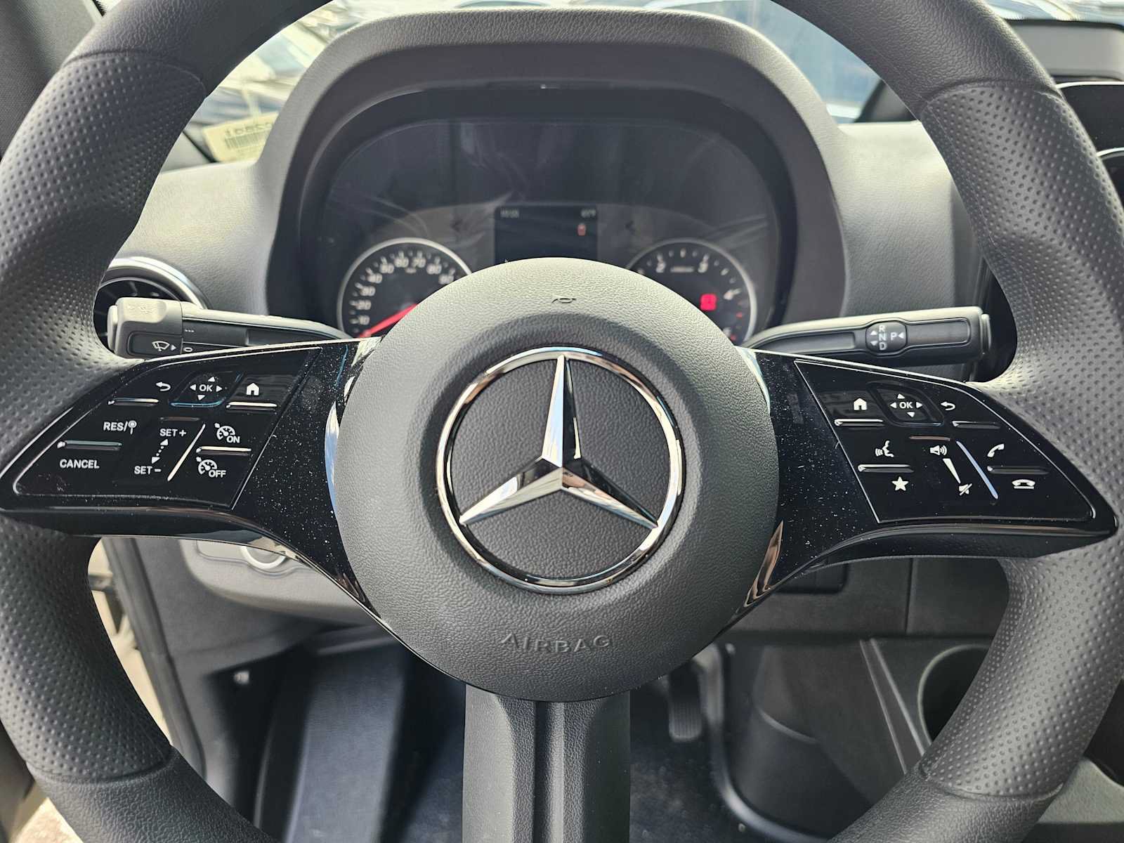 New 2026 Mercedes-Benz Sprinter 2500 image 22