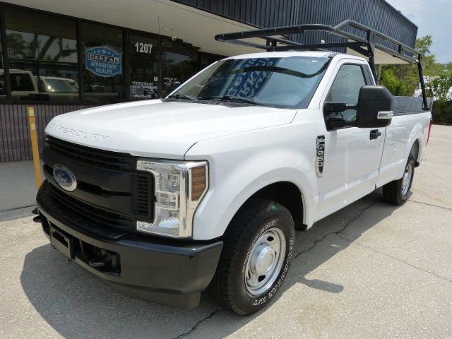 Used 2019 Ford F250 XL w/ Power Equipment Group RWD image 2