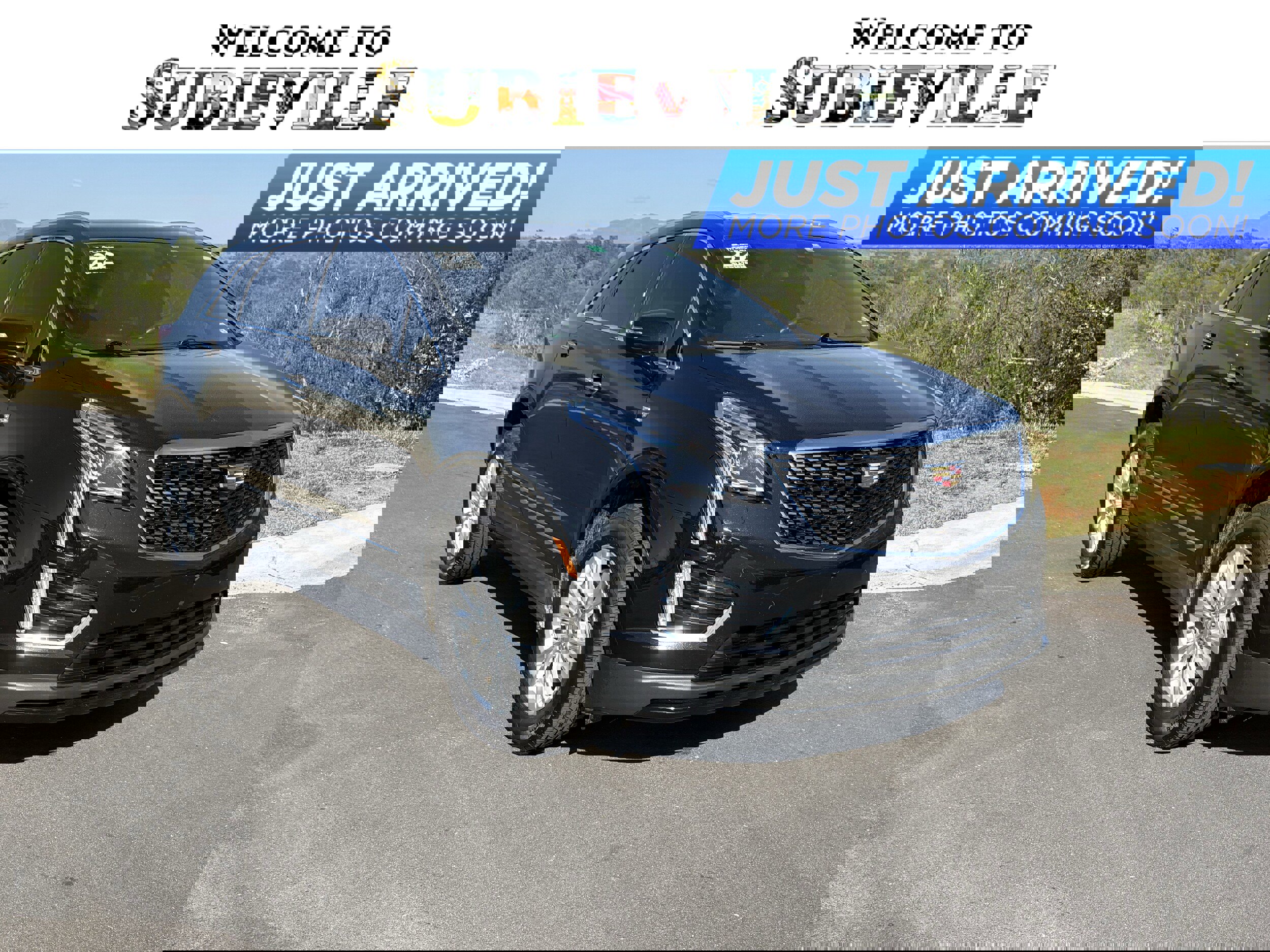 Used 2022 Cadillac XT5 Luxury image 1