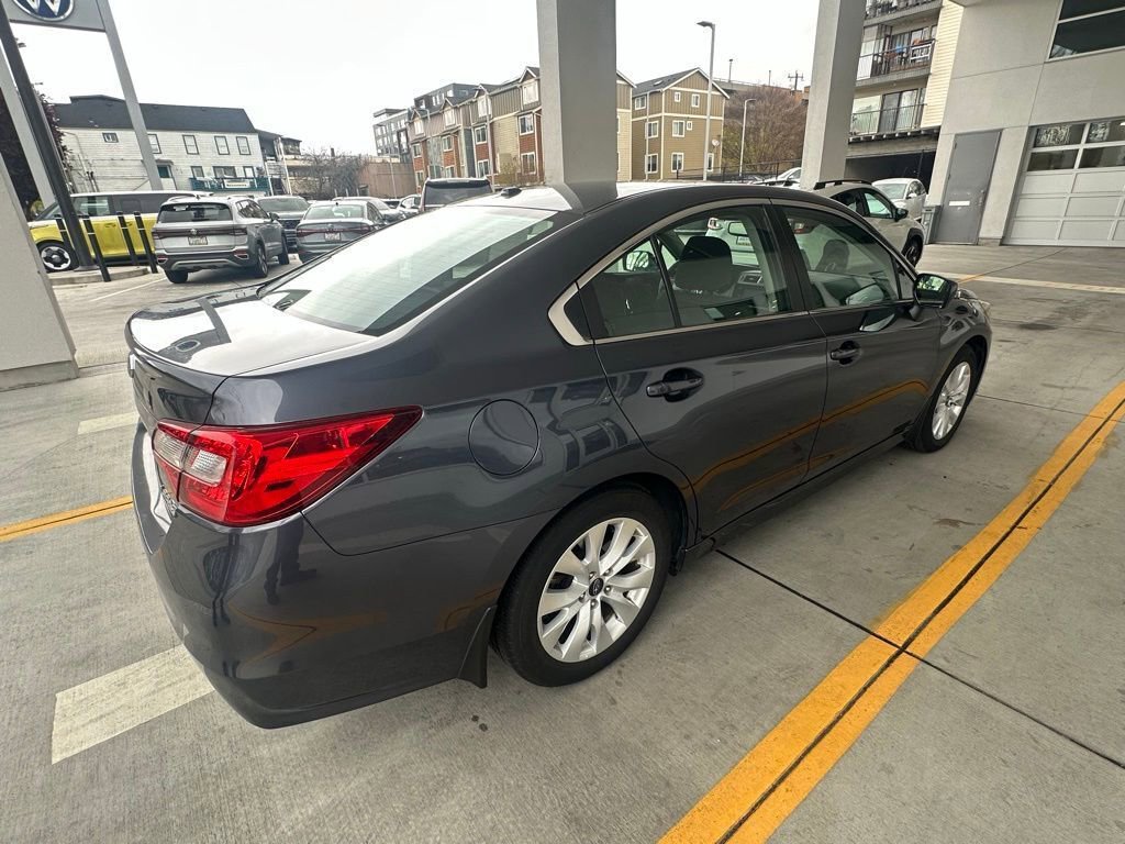 Used 2015 Subaru Legacy 2.5i Premium w/ Popular Package #2 image 7