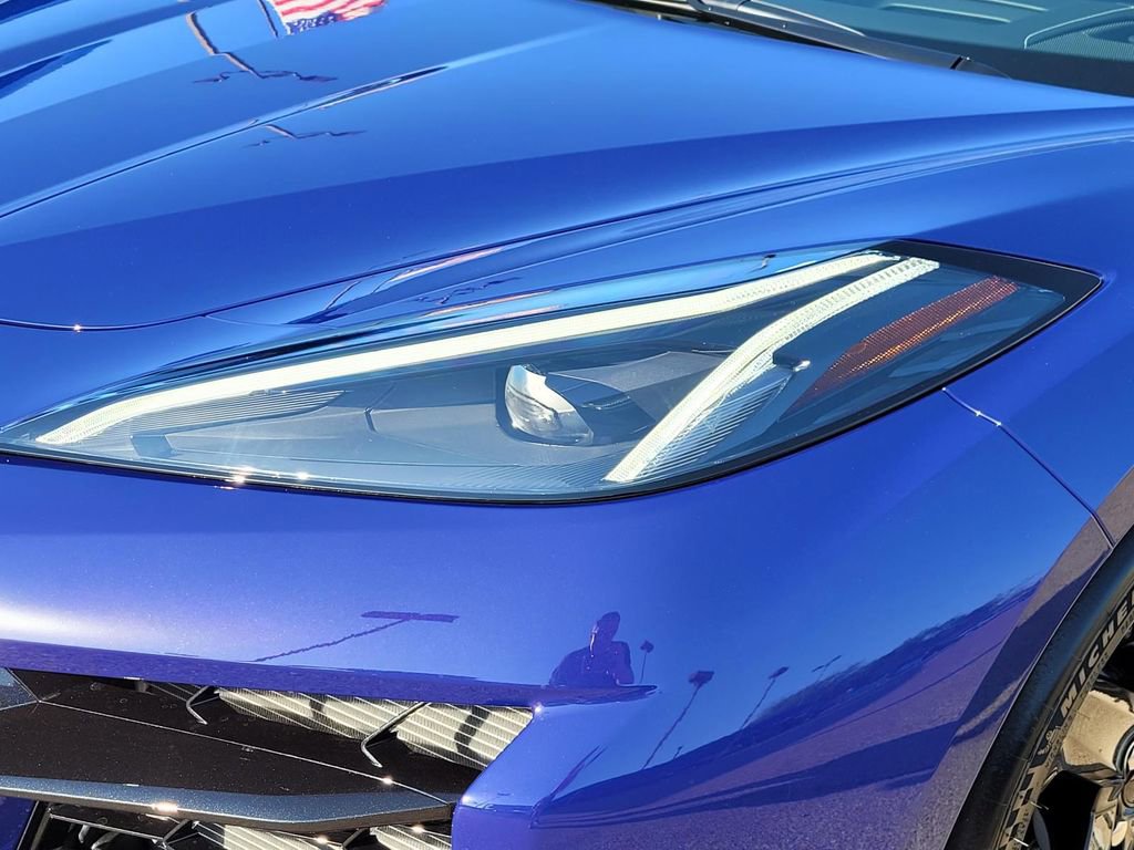 New 2026 Chevrolet Corvette Z06 RWD image 5