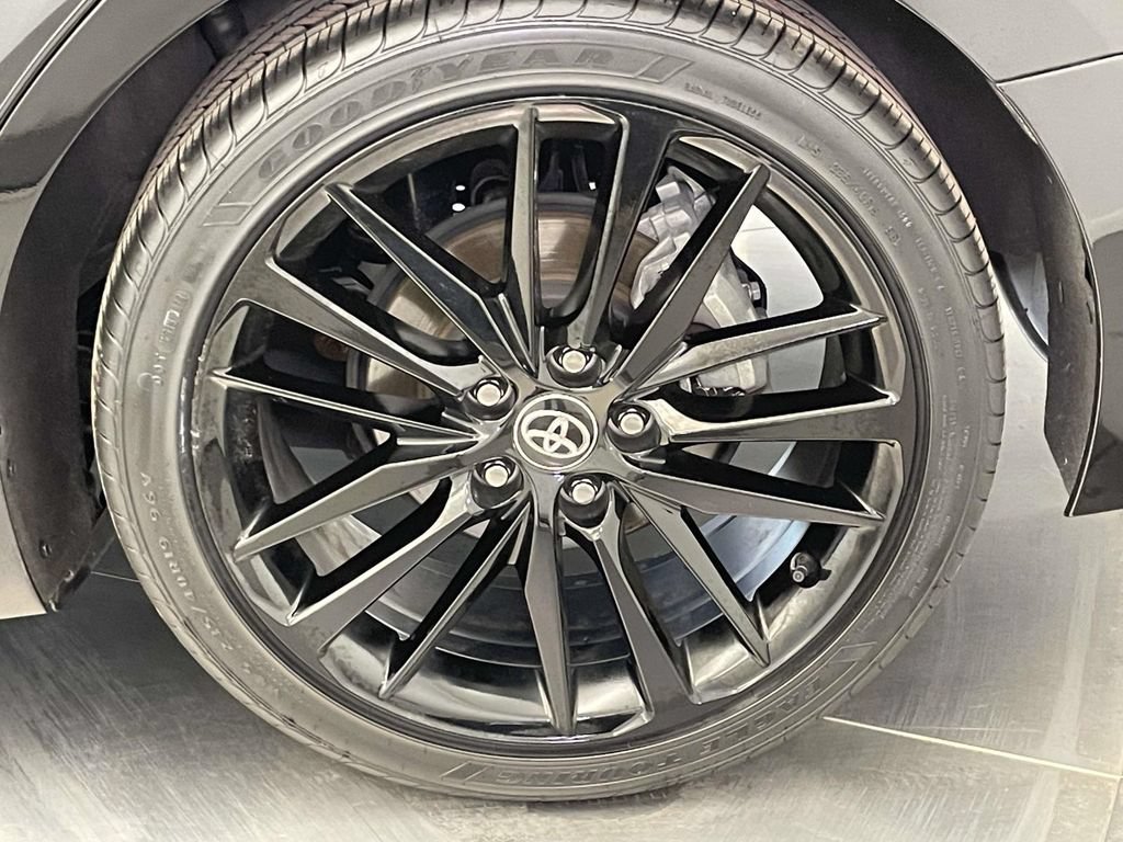 Used 2024 Toyota Camry XSE w/ Cold Weather Package FWD image 12