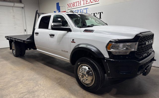 Used 2022 RAM 5500 Tradesman w/ Max Tow Package AWD/4WD image 3