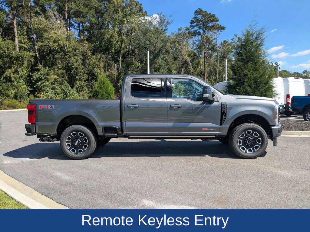 New 2026 Ford F350 Platinum w/ FX4 Off-Road Package image 4