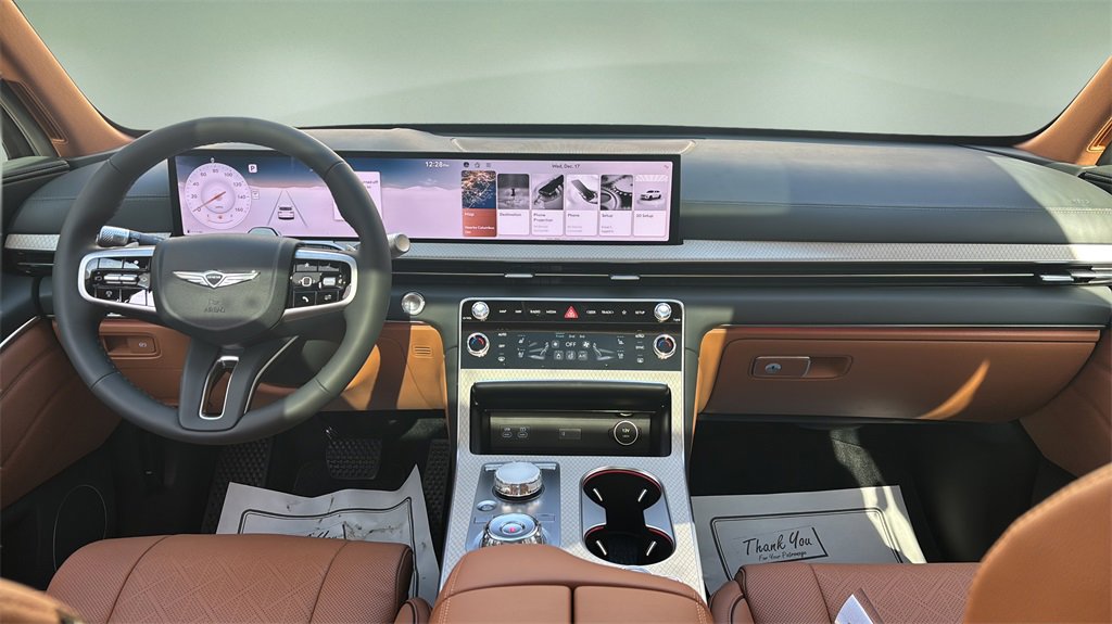 New 2026 Genesis GV80 2.5T Prestige image 12