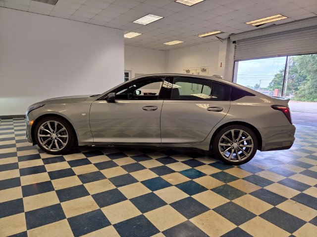 New 2026 Cadillac CT5 Sport w/ Technology Package RWD image 4