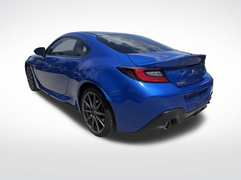 Used 2023 Subaru BRZ Limited RWD image 7