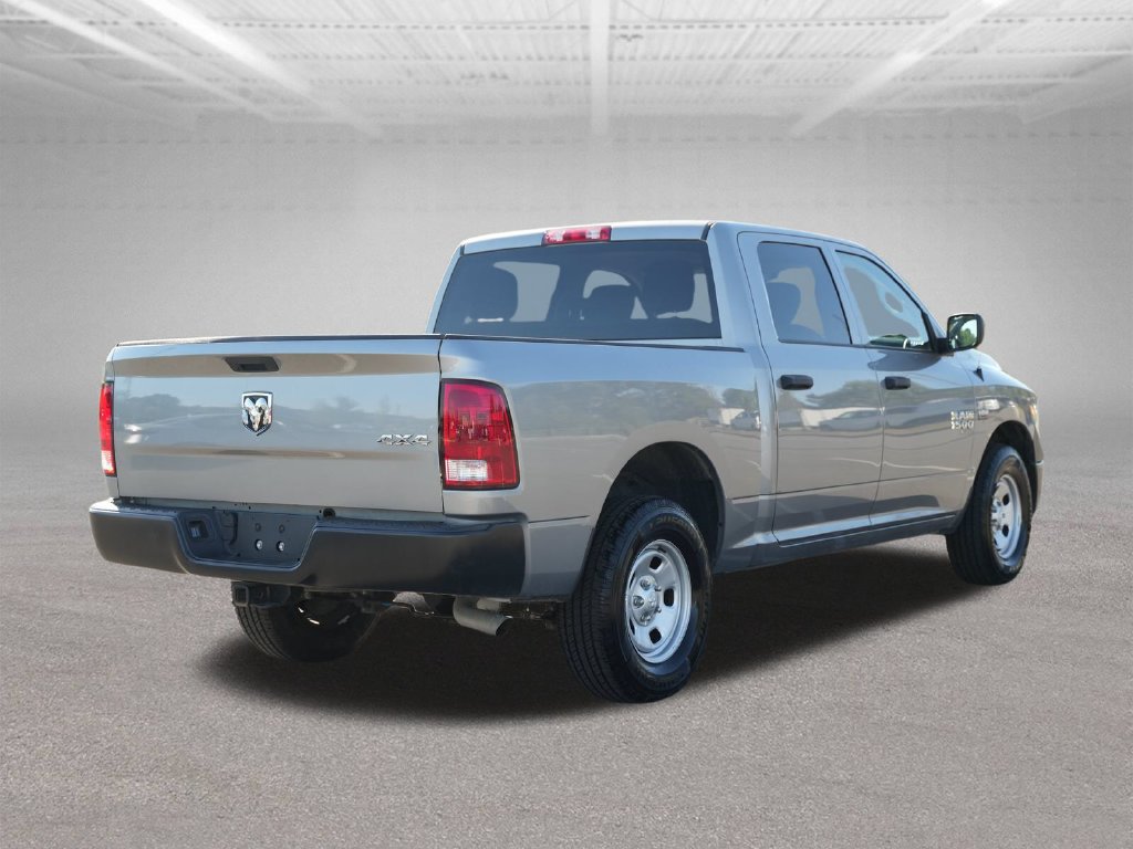 Certified 2023 RAM 1500 Tradesman w/ Popular Equipment Group AWD/4WD image 9