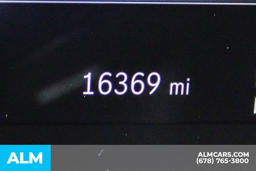 Used 2024 Mercedes-Benz EQE AMG 4MATIC SUV image 37