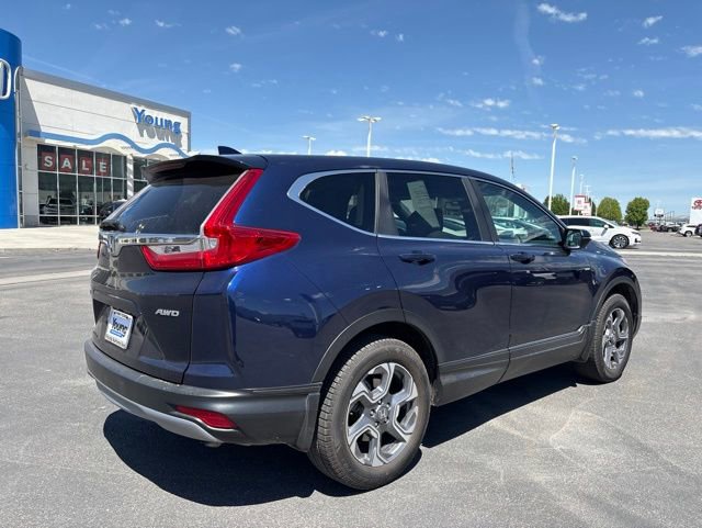 Used 2019 Honda CR-V EX-L image 3