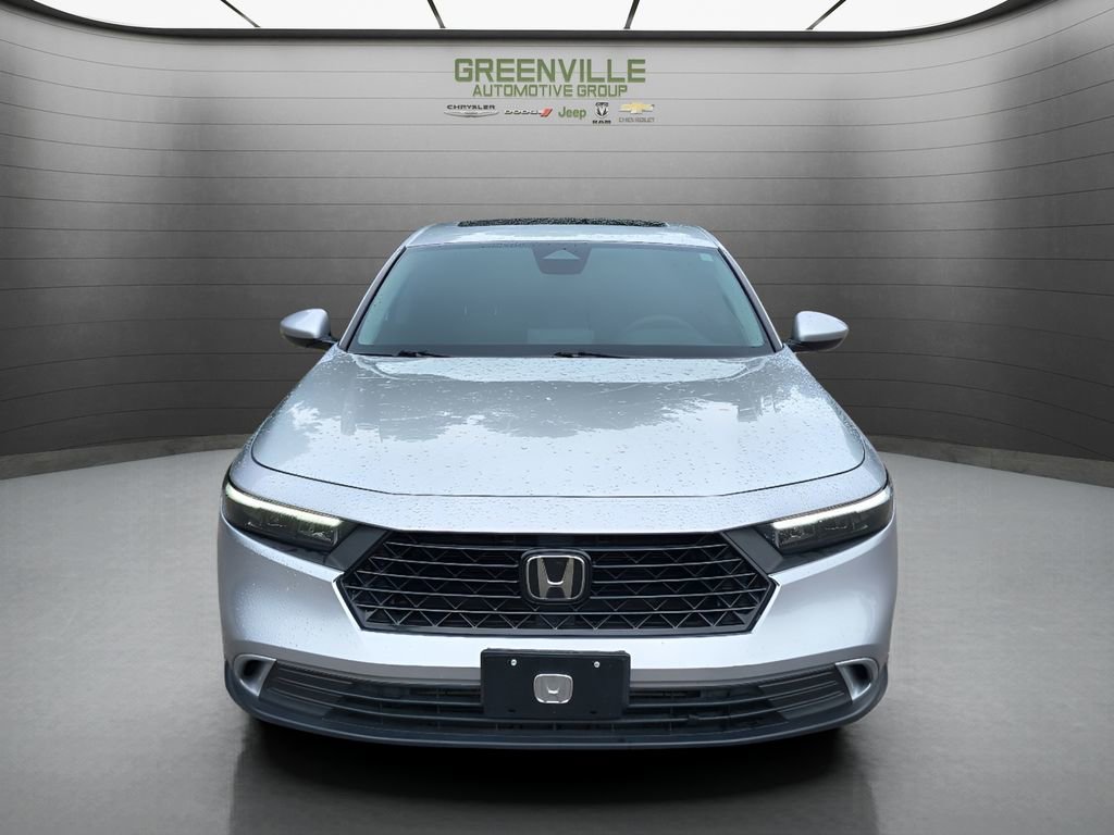 Used 2024 Honda Accord EX image 10