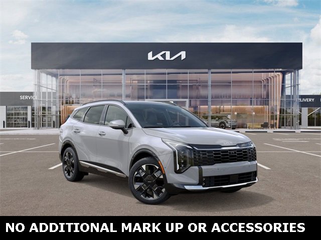 New 2026 Kia Sportage SX Prestige image 8