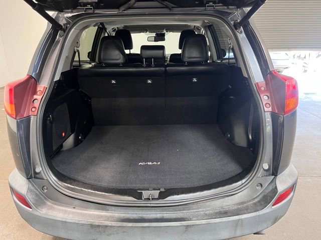 Used 2014 Toyota RAV4 Limited w/ Technology Package AWD/4WD image 16