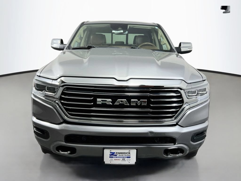 Used 2021 RAM 1500 Limited AWD/4WD image 2
