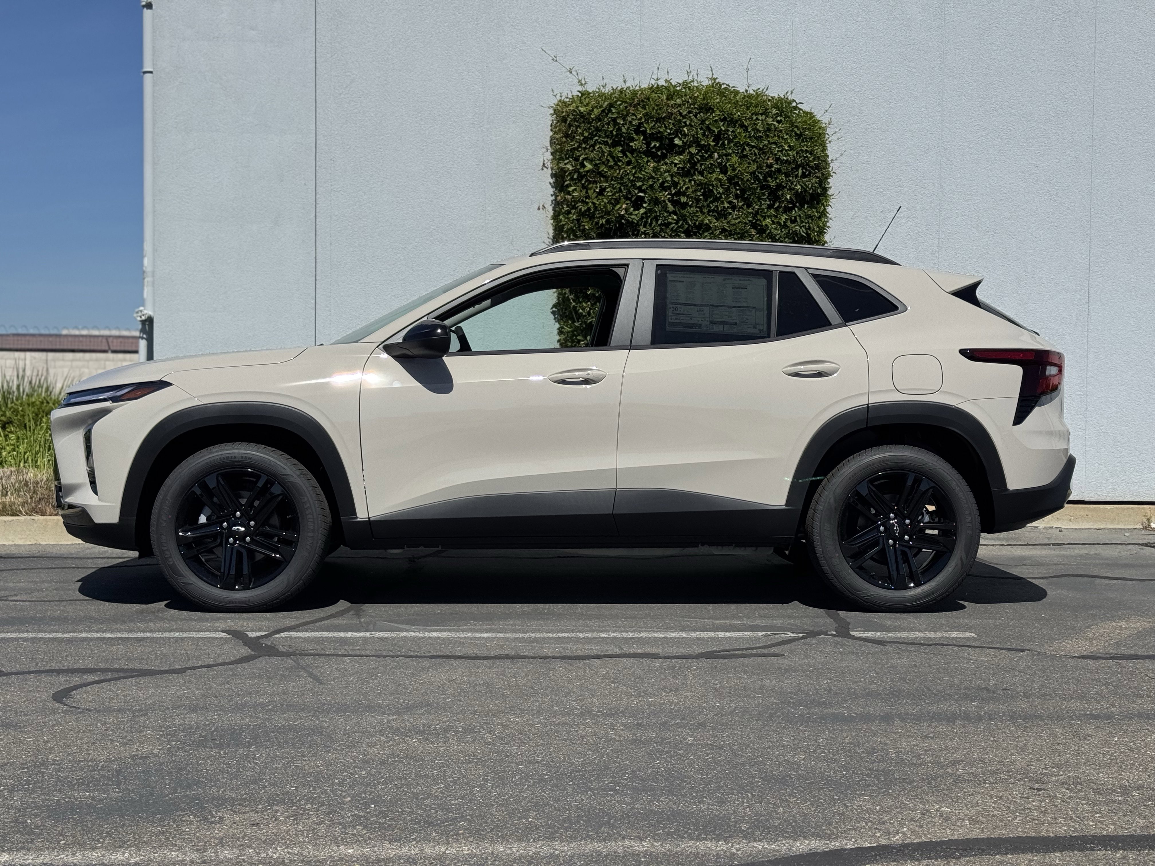 New 2026 Chevrolet Trax ACTIV image 4