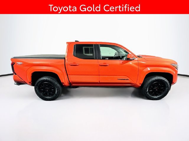 Certified 2024 Toyota Tacoma TRD Sport AWD/4WD image 9