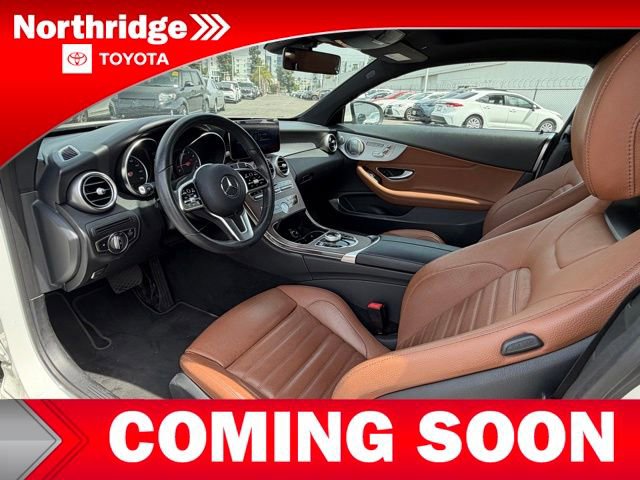 Used 2020 Mercedes-Benz C 300 Coupe image 5