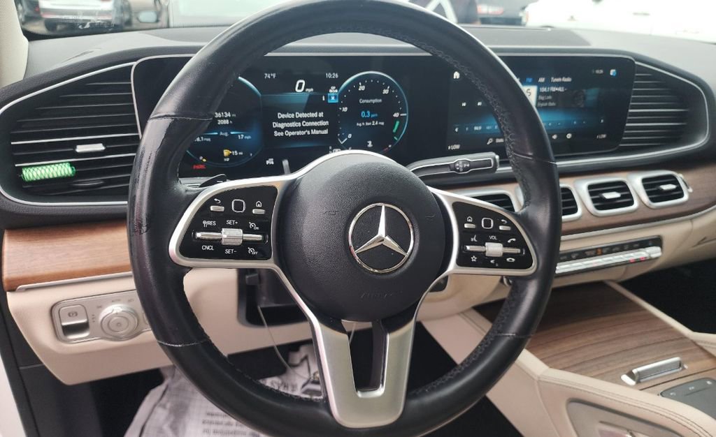 Used 2023 Mercedes-Benz GLE 350 w/ Premium Package image 10