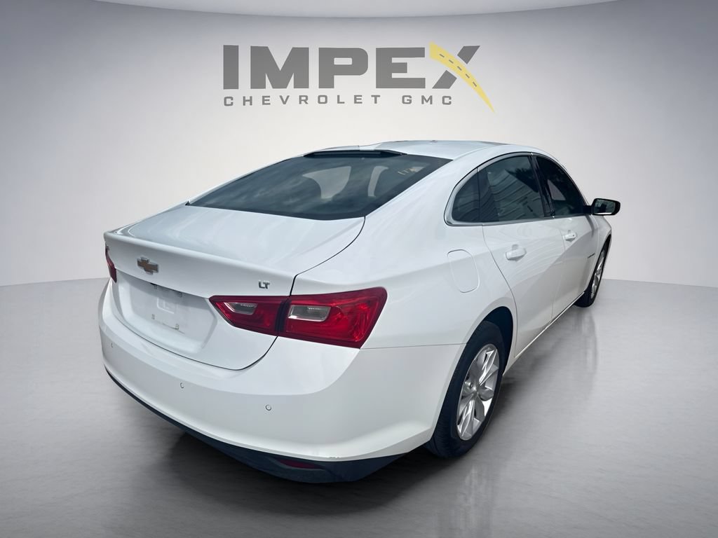 Used 2024 Chevrolet Malibu LT FWD image 5