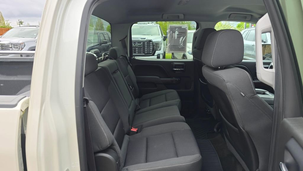 Used 2015 GMC Sierra 1500 SLE AWD/4WD image 13