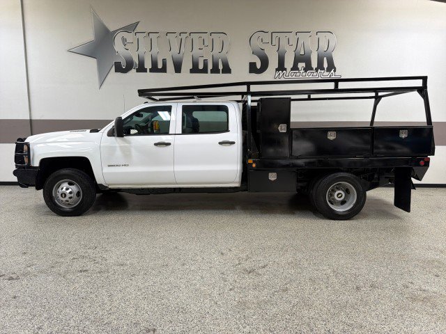 Used 2015 Chevrolet Silverado 3500 W/T w/ WT Convenience Package video 1