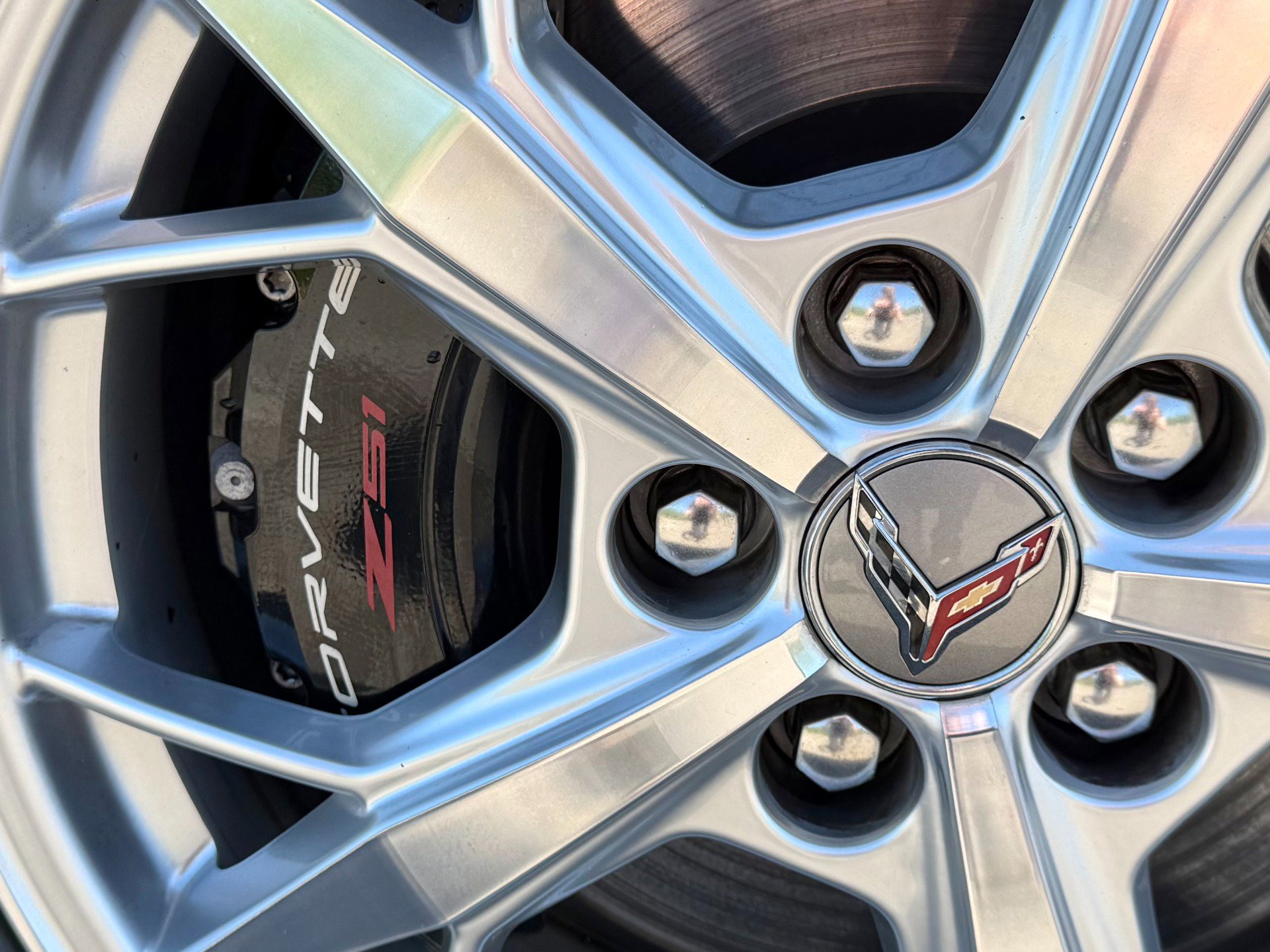 Used 2020 Chevrolet Corvette Stingray Premium Conv w/ 3LT Preferred Equipment Group RWD image 56