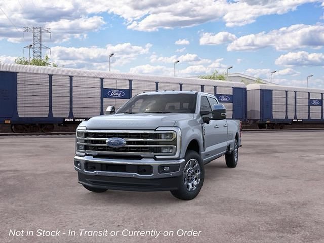 New 2026 Ford F350 King Ranch w/ Chrome Package AWD/4WD image 2
