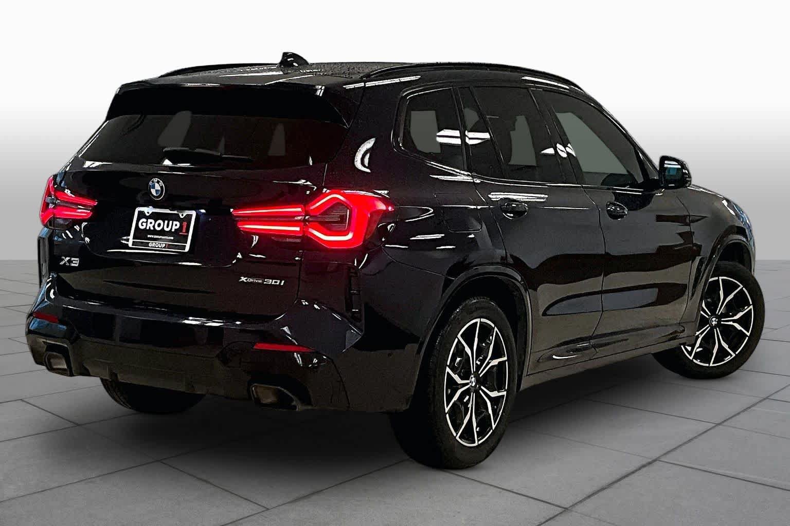 Used 2024 BMW X3 xDrive30i w/ Premium Package AWD/4WD image 11