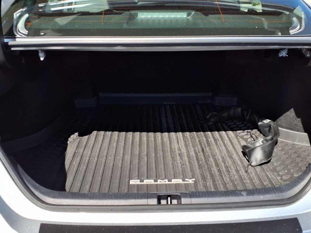 Certified 2024 Toyota Camry SE w/ Audio Upgrade Package FWD image 8
