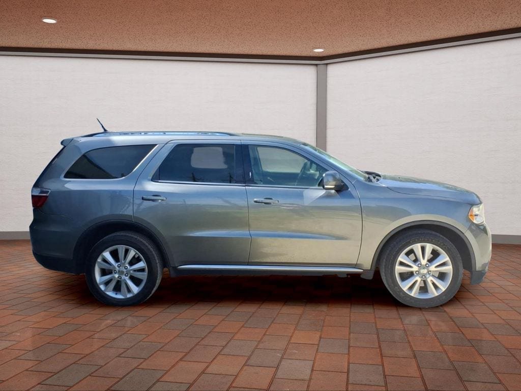 Used 2012 Dodge Durango Crew w/ Trailer Tow Group IV AWD/4WD image 4