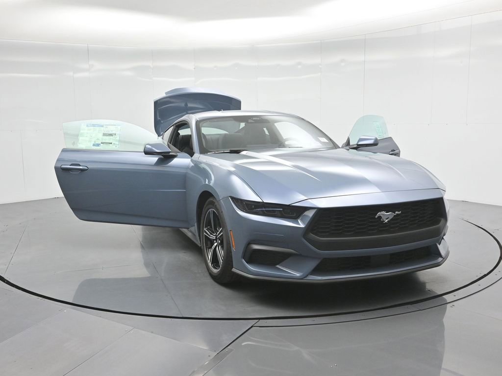 New 2025 Ford Mustang Coupe image 28