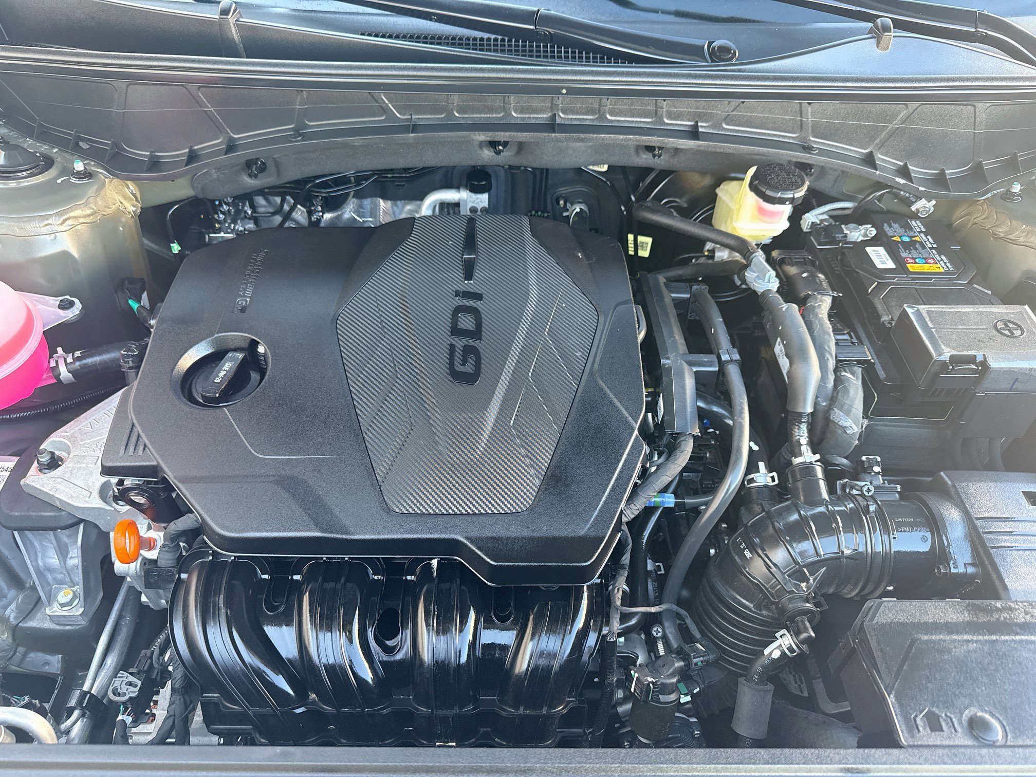 Certified 2026 Hyundai Santa Cruz SEL FWD image 32