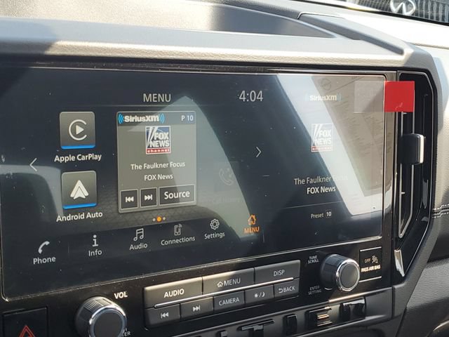 New 2027 Nissan Frontier SV w/ All-Weather Content Package AWD/4WD image 27