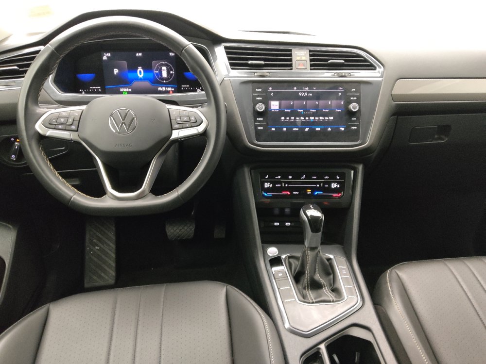Used 2023 Volkswagen Tiguan SE FWD image 22