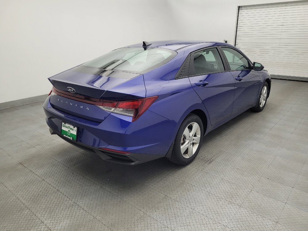 Used 2021 Hyundai Elantra SEL FWD image 9