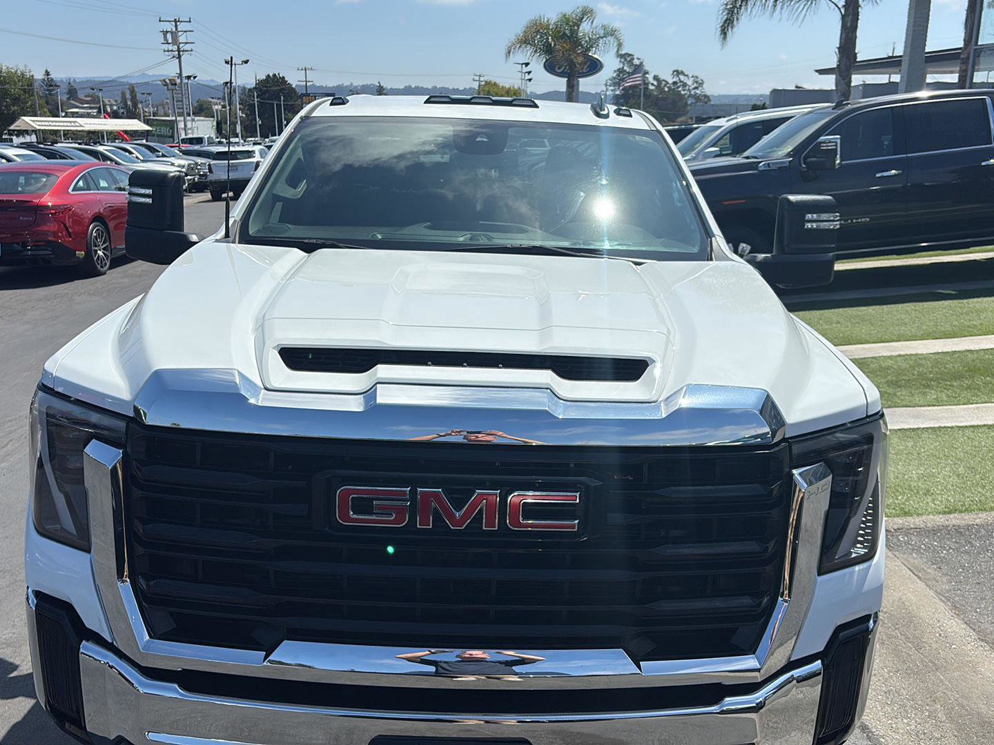 Used 2024 GMC Sierra 3500 Pro image 26
