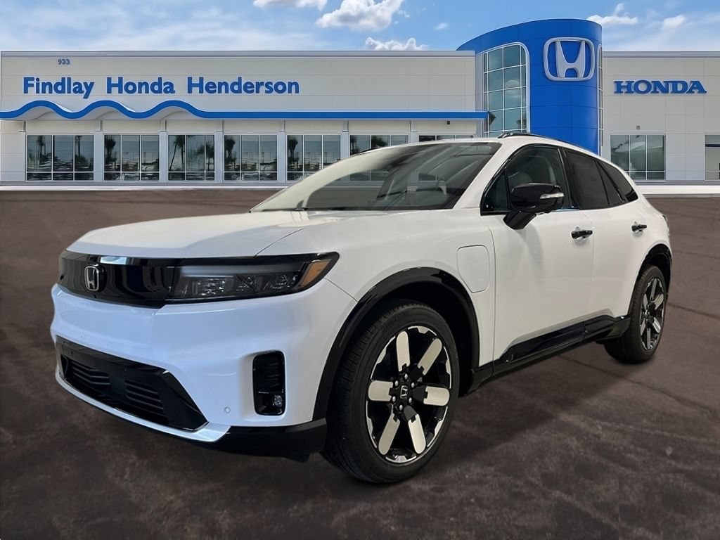 New 2026 Honda Prologue Elite video 1