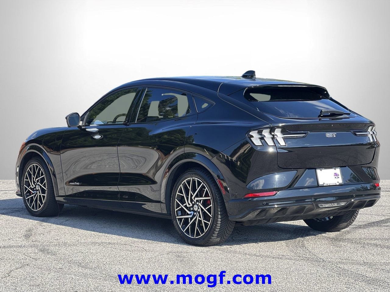 Certified 2023 Ford Mustang Mach-E GT w/ GT Performance Edition AWD/4WD image 2