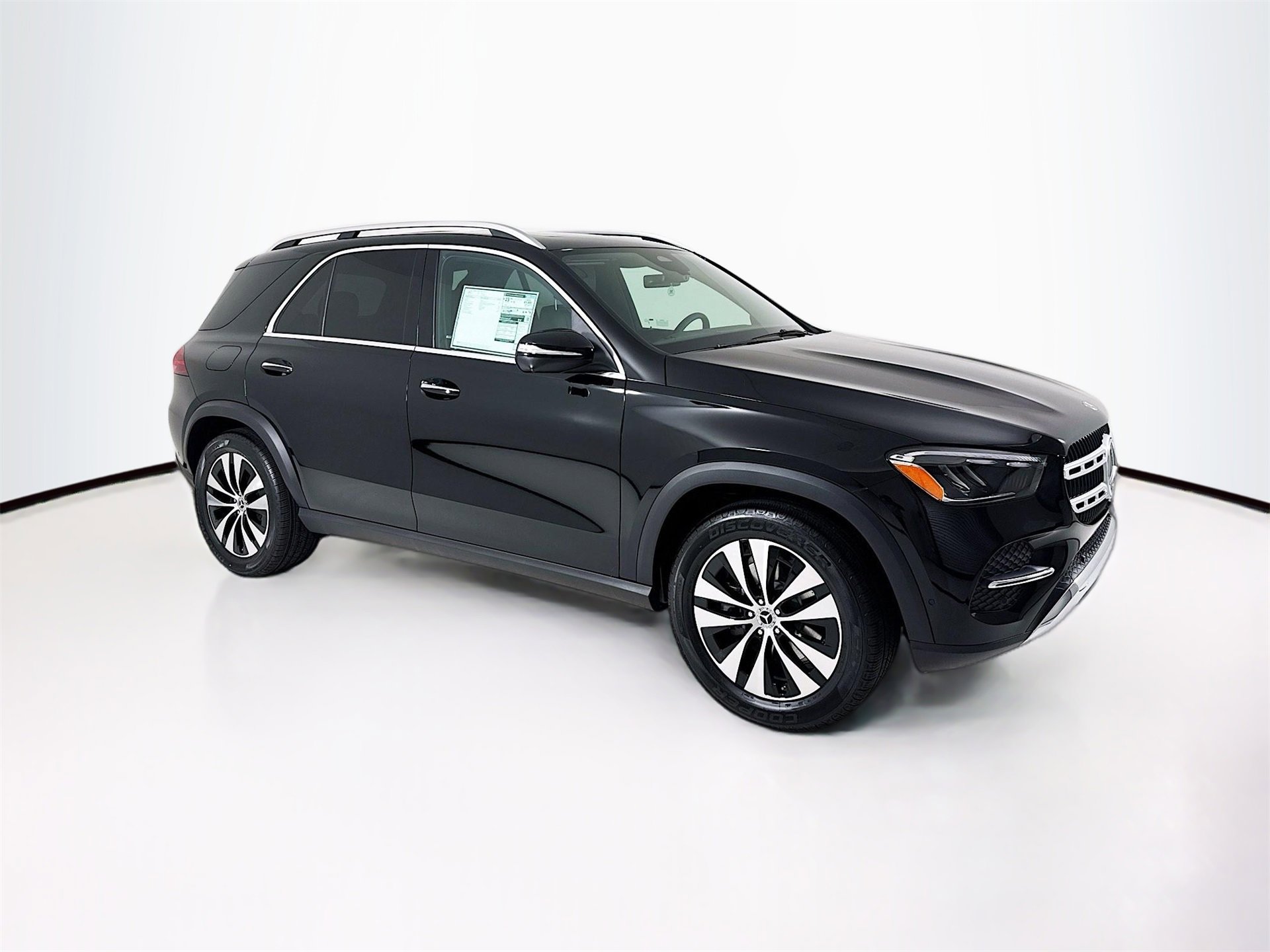 New 2026 Mercedes-Benz GLE 350 4MATIC