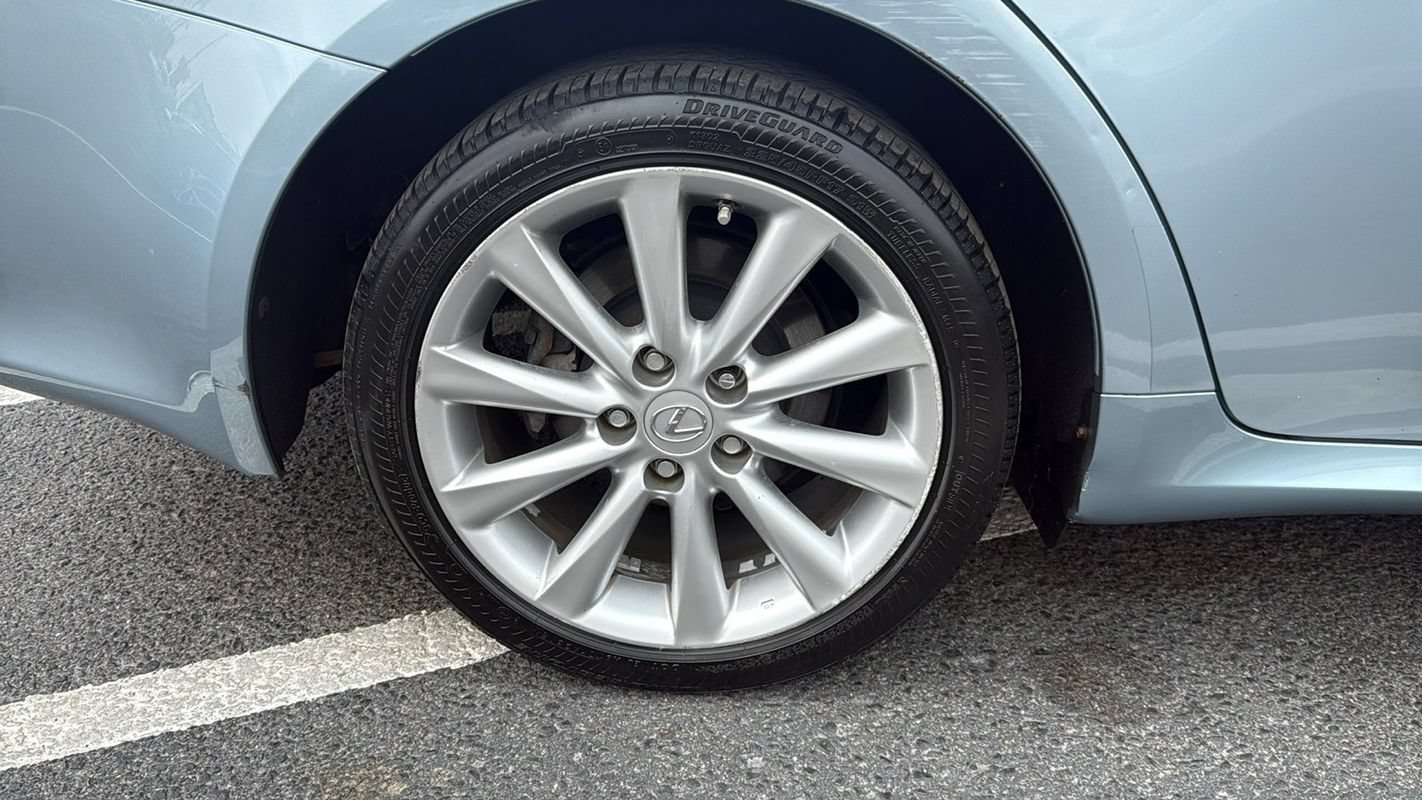 Used 2009 Lexus IS 250 AWD image 14