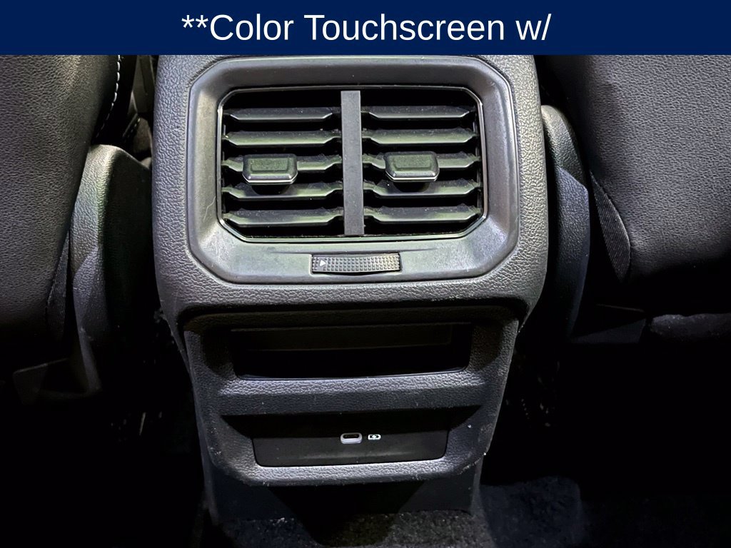 Used 2023 Volkswagen Taos SE w/ Panoramic Sunroof Package AWD/4WD image 11