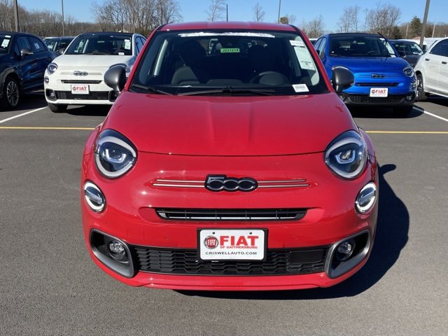 New 2023 FIAT 500X Sport w/ Technology Group image 10