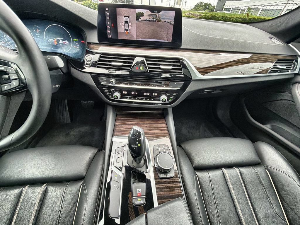 Used 2019 BMW 540i xDrive w/ Premium Package AWD/4WD image 24