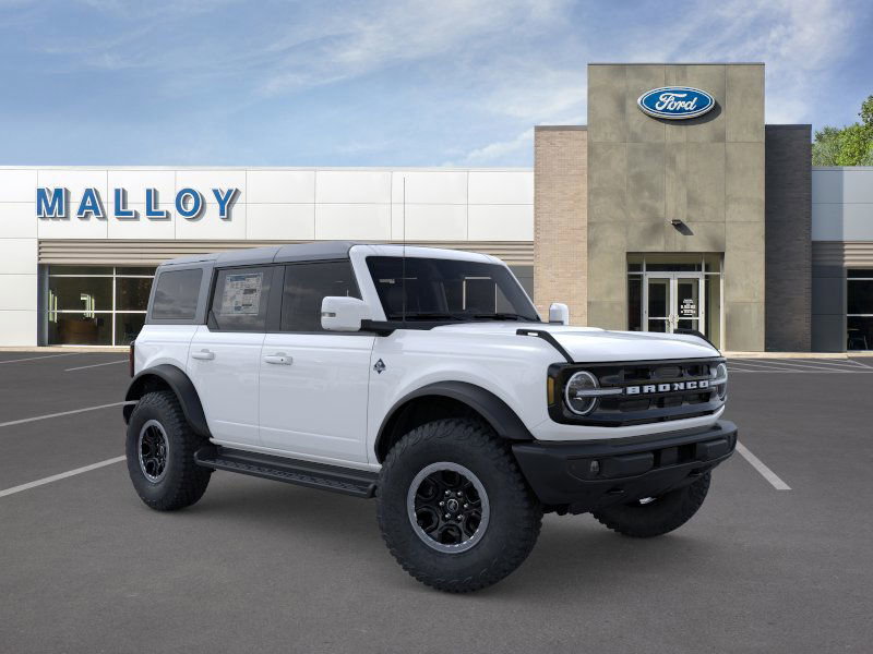 New 2025 Ford Bronco Outer Banks image 7
